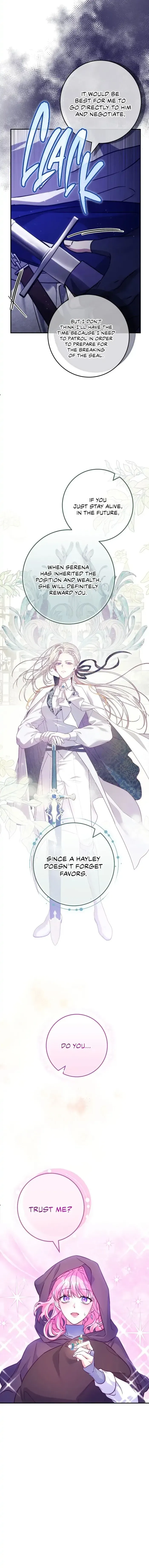 Read Trapped in a Game That Flopped chapter 20 image 11 on Lezhin