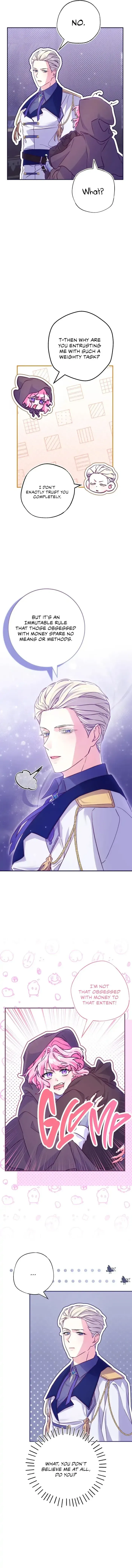 Read Trapped in a Game That Flopped chapter 20 image 12 on Lezhin
