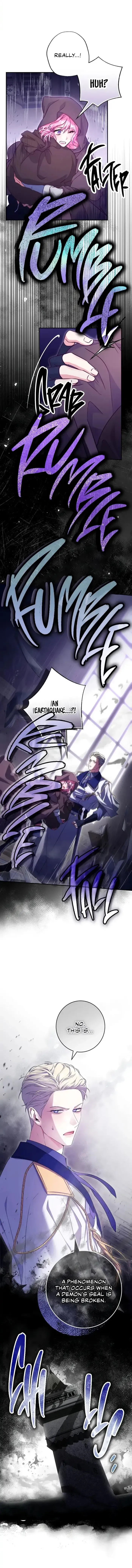 Read Trapped in a Game That Flopped chapter 20 image 13 on Lezhin