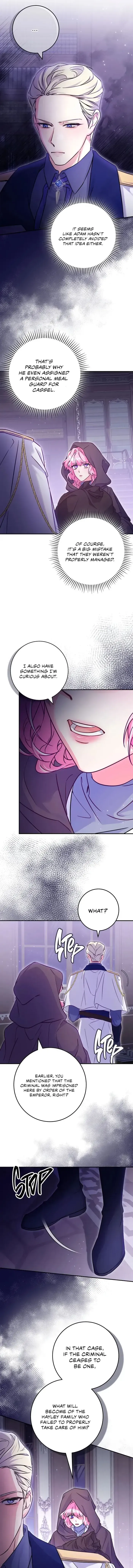 Read Trapped in a Game That Flopped chapter 20 image 6 on Lezhin