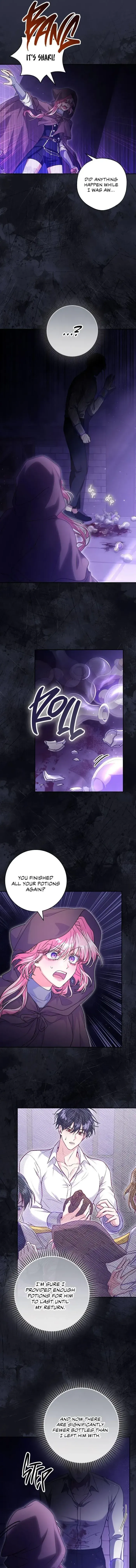 Read Trapped in a Game That Flopped chapter 21 image 10 on Lezhin
