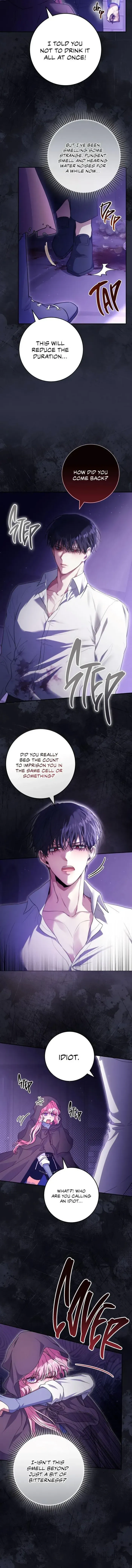 Read Trapped in a Game That Flopped chapter 21 image 11 on Lezhin
