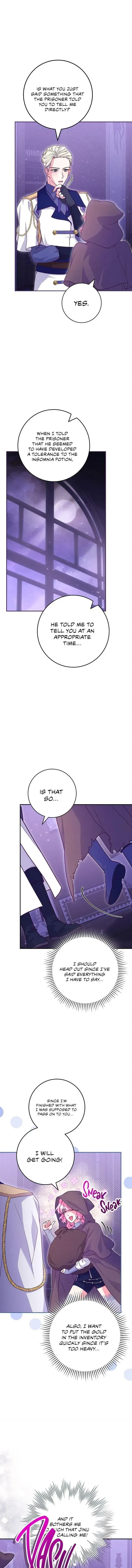 Read Trapped in a Game That Flopped chapter 21 image 3 on Lezhin