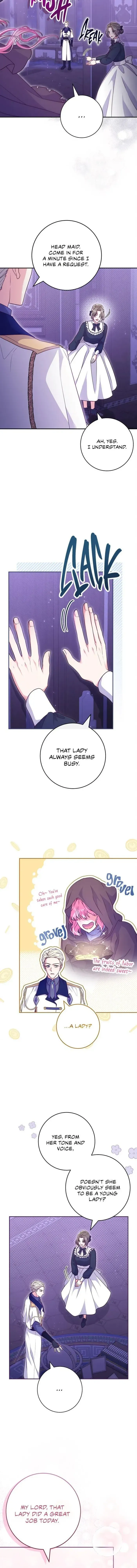 Read Trapped in a Game That Flopped chapter 21 image 4 on Lezhin