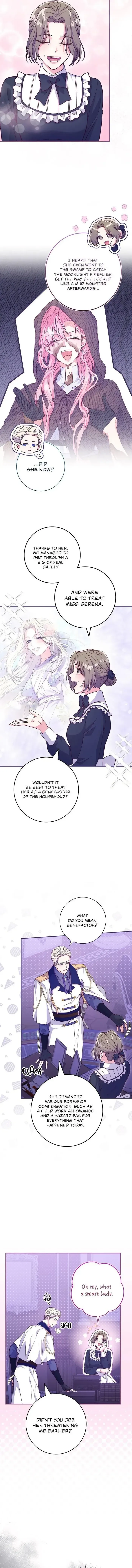 Read Trapped in a Game That Flopped chapter 21 image 5 on Lezhin