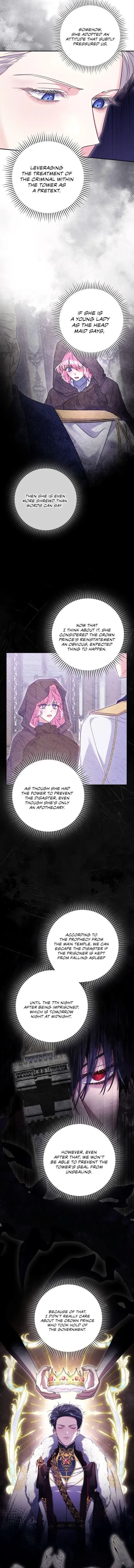 Read Trapped in a Game That Flopped chapter 21 image 6 on Lezhin