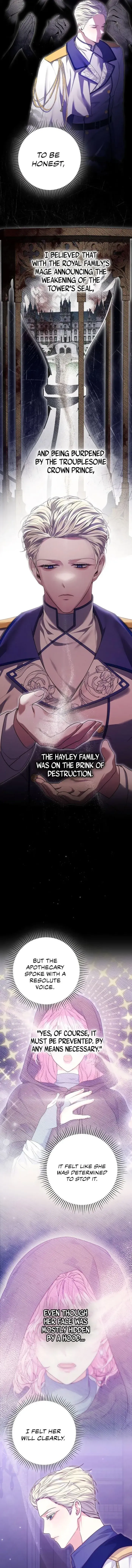 Read Trapped in a Game That Flopped chapter 21 image 7 on Lezhin