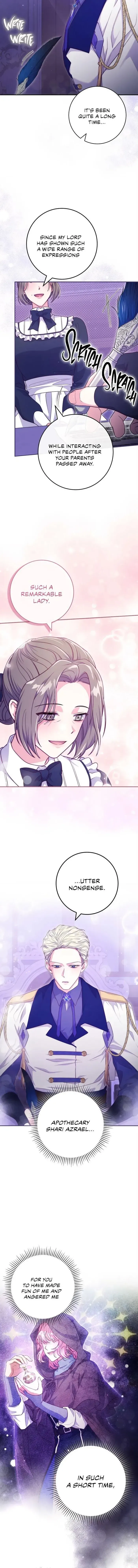 Read Trapped in a Game That Flopped chapter 21 image 8 on Lezhin