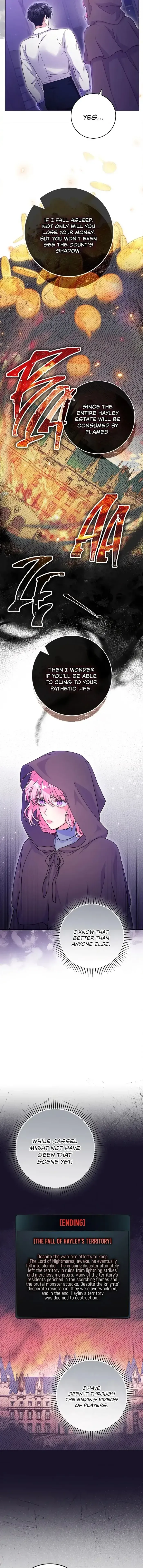 Read Trapped in a Game That Flopped chapter 23 image 10 on Lezhin