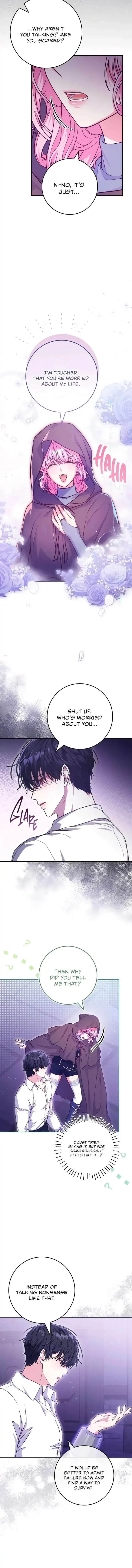 Read Trapped in a Game That Flopped chapter 23 image 11 on Lezhin