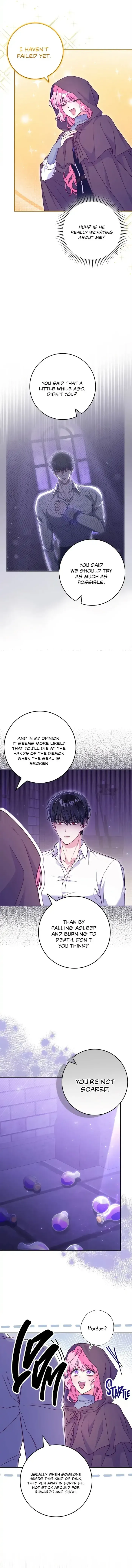 Read Trapped in a Game That Flopped chapter 23 image 12 on Lezhin