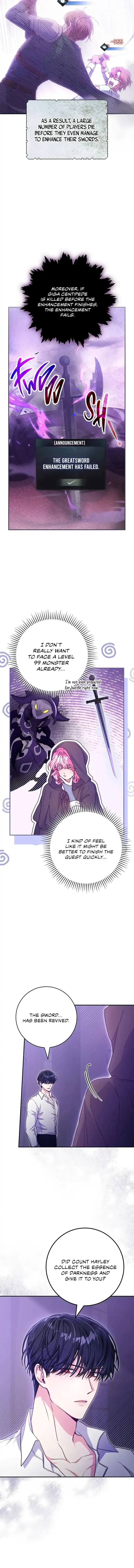 Read Trapped in a Game That Flopped chapter 23 image 2 on Lezhin