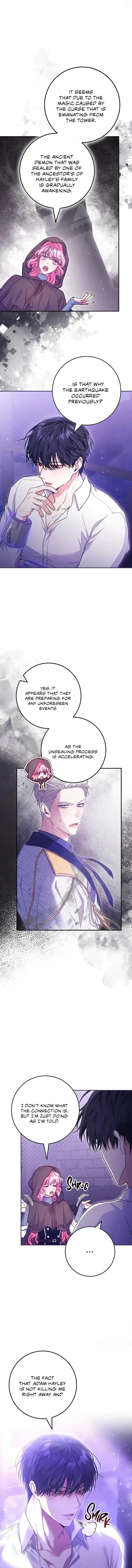Read Trapped in a Game That Flopped chapter 23 image 4 on Lezhin