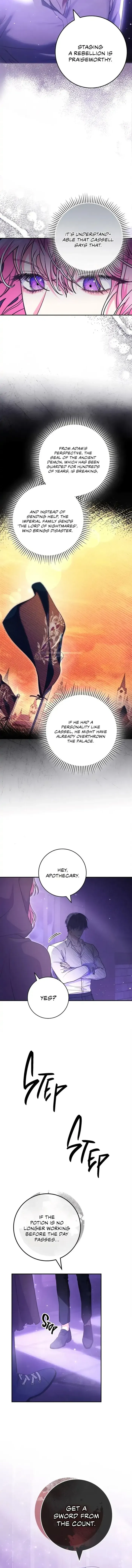 Read Trapped in a Game That Flopped chapter 23 image 5 on Lezhin