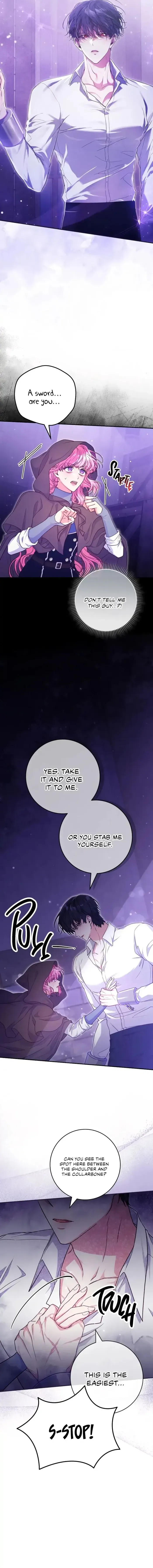 Read Trapped in a Game That Flopped chapter 23 image 6 on Lezhin