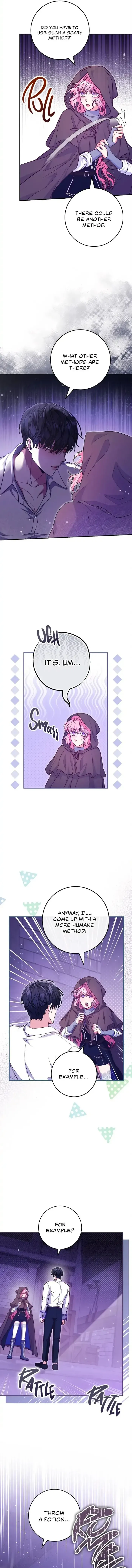 Read Trapped in a Game That Flopped chapter 23 image 7 on Lezhin