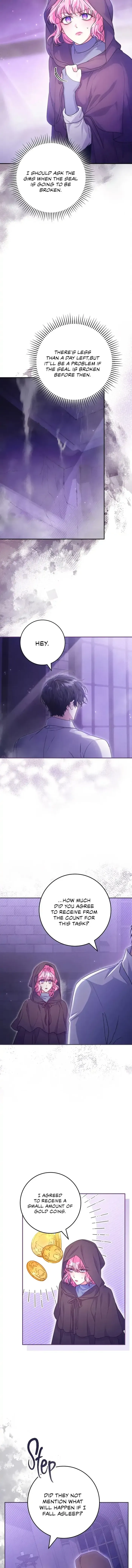 Read Trapped in a Game That Flopped chapter 23 image 9 on Lezhin