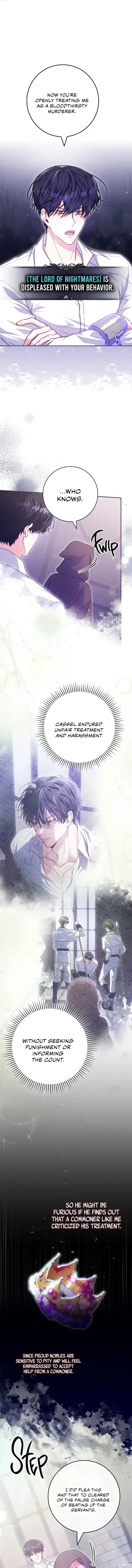 Read Trapped in a Game That Flopped chapter 24 image 10 on Lezhin
