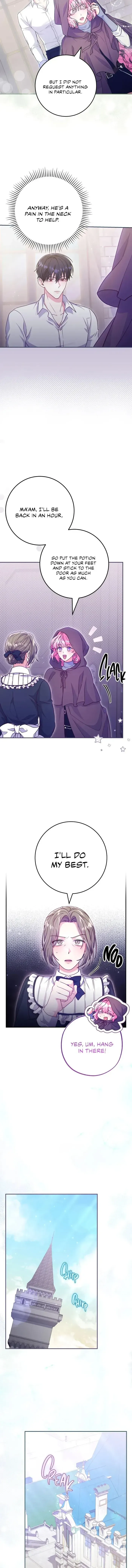 Read Trapped in a Game That Flopped chapter 24 image 11 on Lezhin