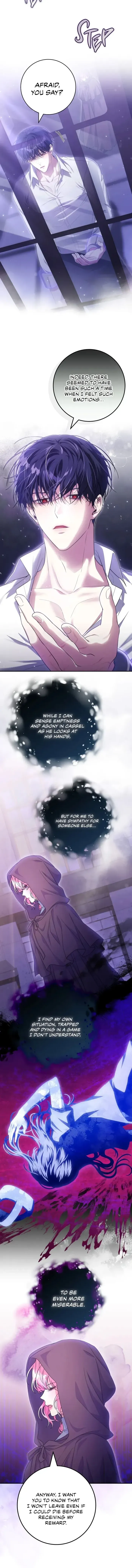 Read Trapped in a Game That Flopped chapter 24 image 3 on Lezhin