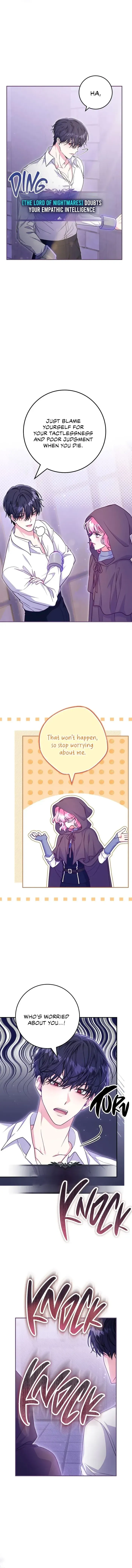 Read Trapped in a Game That Flopped chapter 24 image 4 on Lezhin