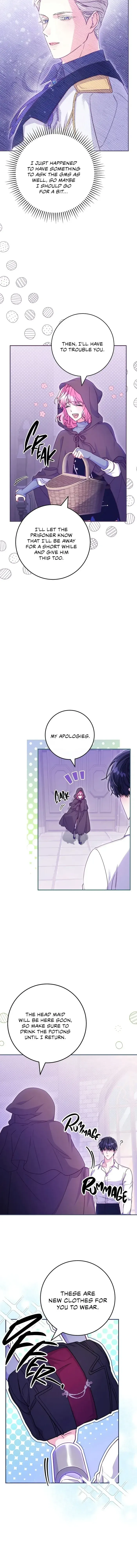 Read Trapped in a Game That Flopped chapter 24 image 7 on Lezhin