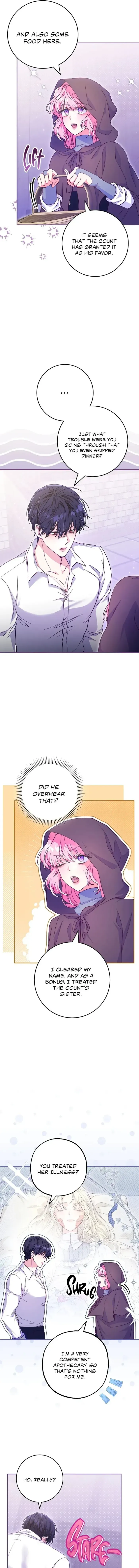 Read Trapped in a Game That Flopped chapter 24 image 8 on Lezhin