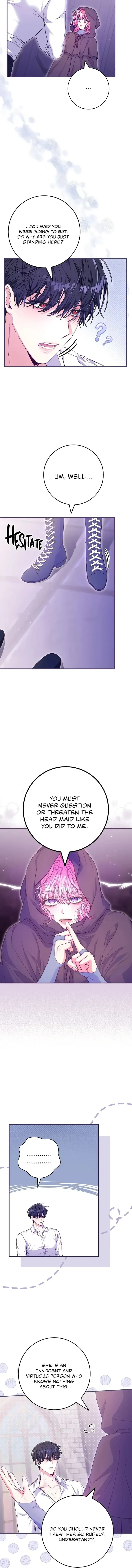 Read Trapped in a Game That Flopped chapter 24 image 9 on Lezhin