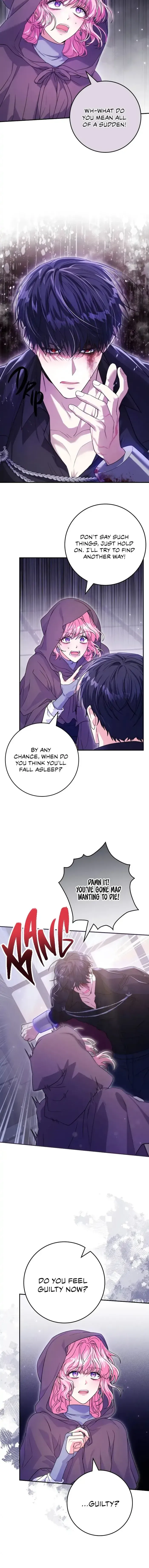 Read Trapped in a Game That Flopped chapter 25 image 10 on Lezhin