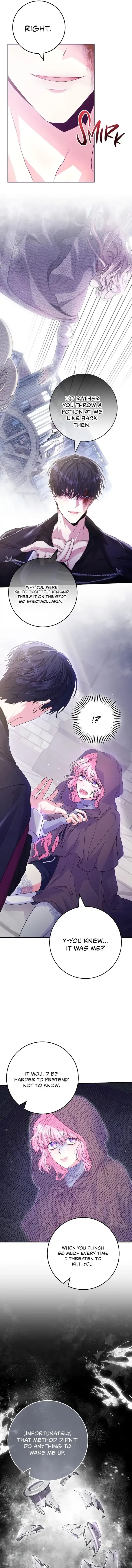 Read Trapped in a Game That Flopped chapter 25 image 11 on Lezhin