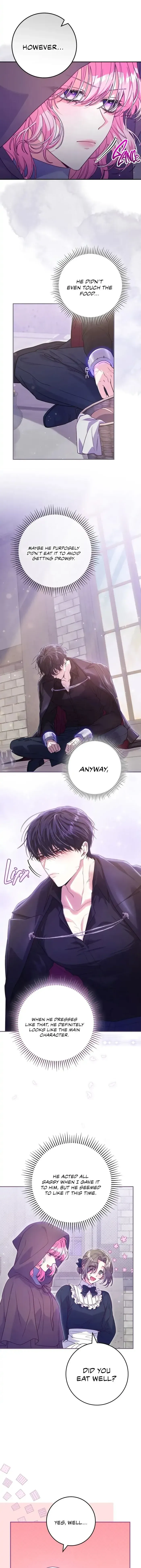 Read Trapped in a Game That Flopped chapter 25 image 5 on Lezhin