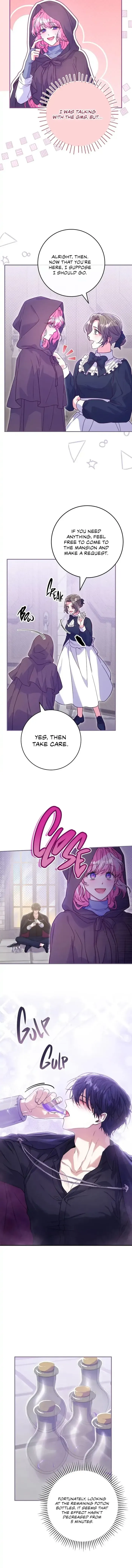 Read Trapped in a Game That Flopped chapter 25 image 6 on Lezhin