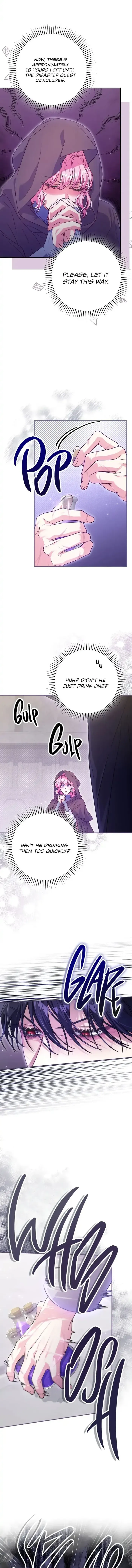 Read Trapped in a Game That Flopped chapter 25 image 7 on Lezhin