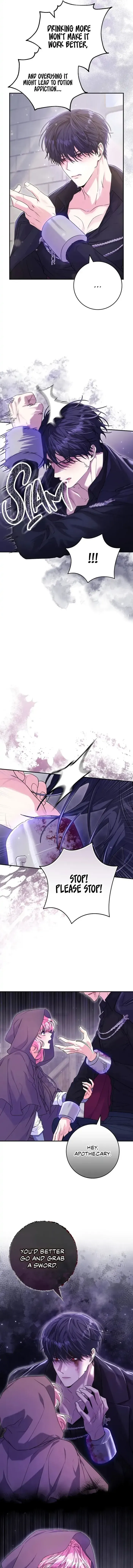 Read Trapped in a Game That Flopped chapter 25 image 9 on Lezhin