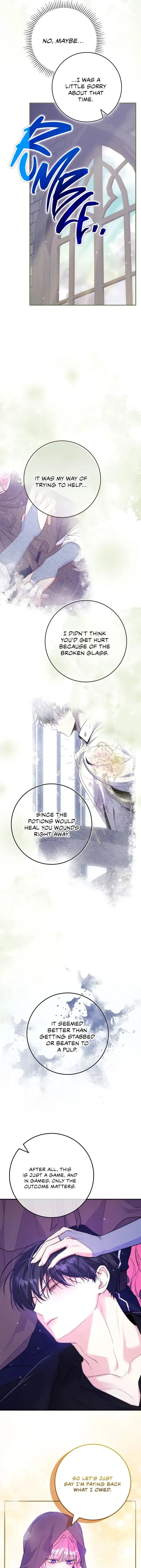 Read Trapped in a Game That Flopped chapter 26 image 10 on Lezhin