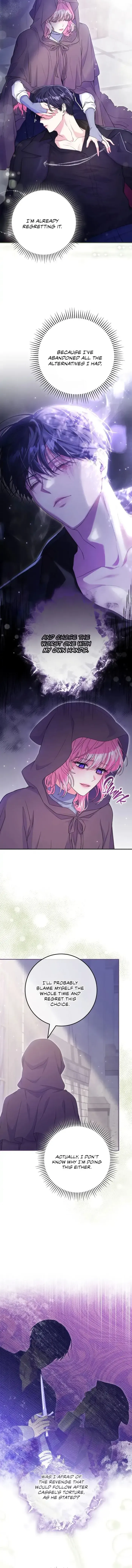Read Trapped in a Game That Flopped chapter 26 image 9 on Lezhin
