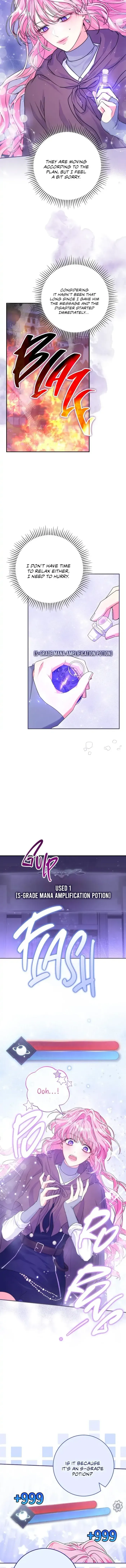 Read Trapped in a Game That Flopped chapter 27 image 2 on Lezhin