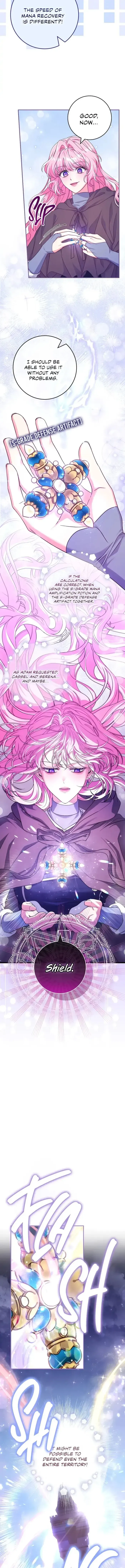 Read Trapped in a Game That Flopped chapter 27 image 3 on Lezhin