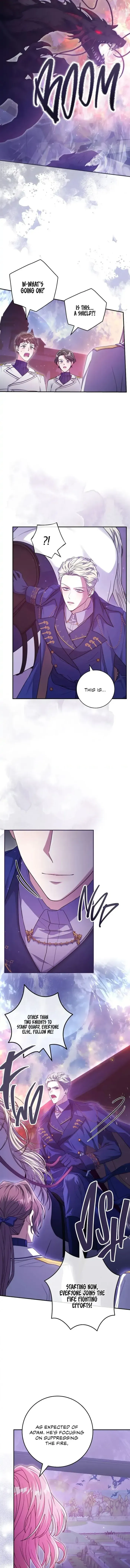 Read Trapped in a Game That Flopped chapter 27 image 5 on Lezhin
