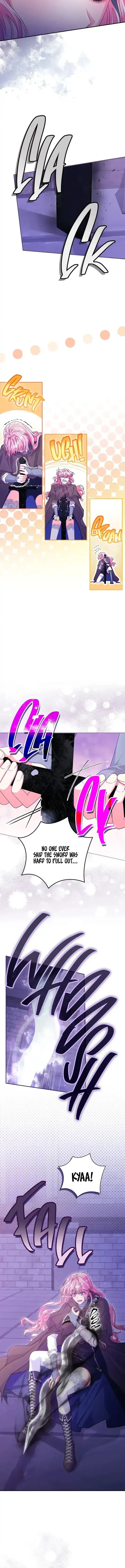 Read Trapped in a Game That Flopped chapter 27 image 9 on Lezhin