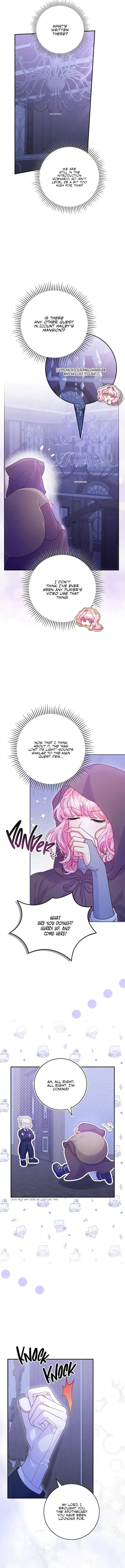Read Trapped in a Game That Flopped chapter 3 image 12 on Lezhin