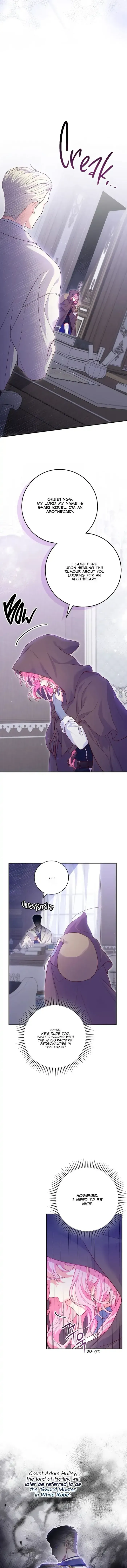 Read Trapped in a Game That Flopped chapter 3 image 13 on Lezhin