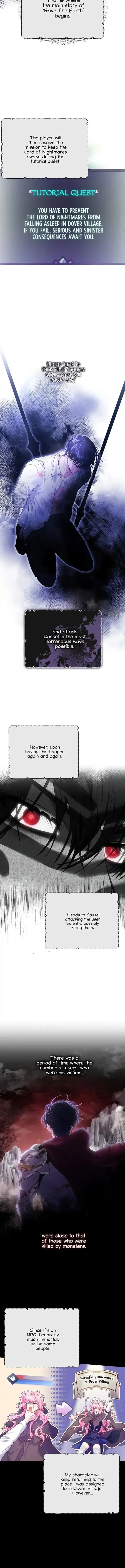 Read Trapped in a Game That Flopped chapter 3 image 2 on Lezhin