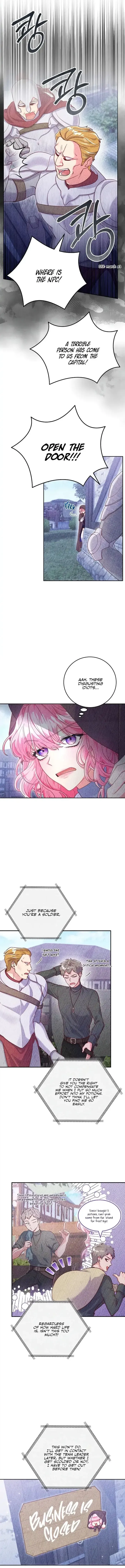 Read Trapped in a Game That Flopped chapter 3 image 5 on Lezhin