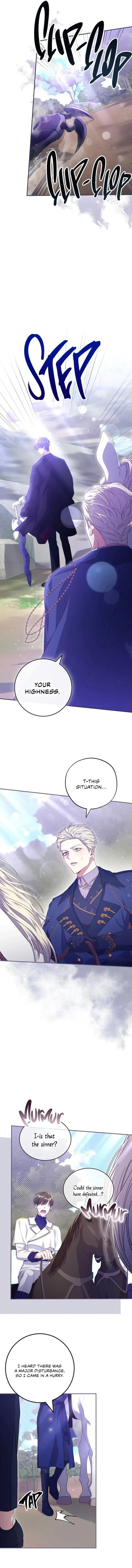 Read Trapped in a Game That Flopped chapter 30 image 10 on Lezhin