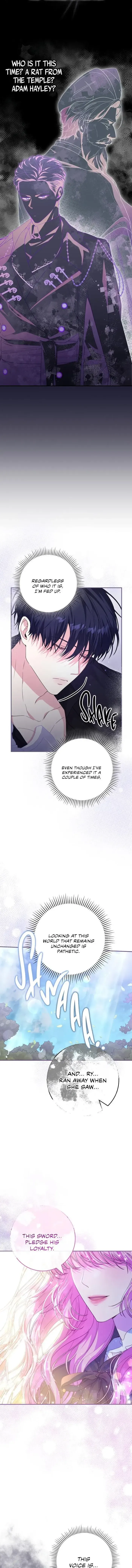 Read Trapped in a Game That Flopped chapter 30 image 6 on Lezhin