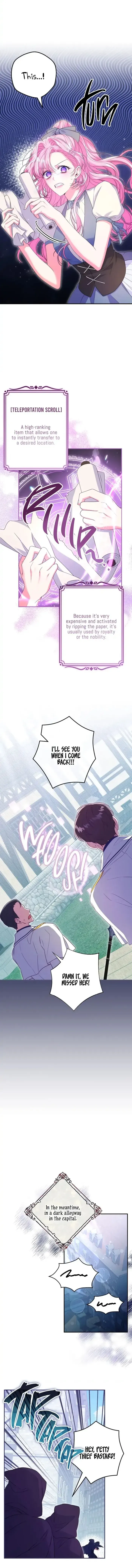 Read Trapped in a Game That Flopped chapter 31 image 12 on Lezhin