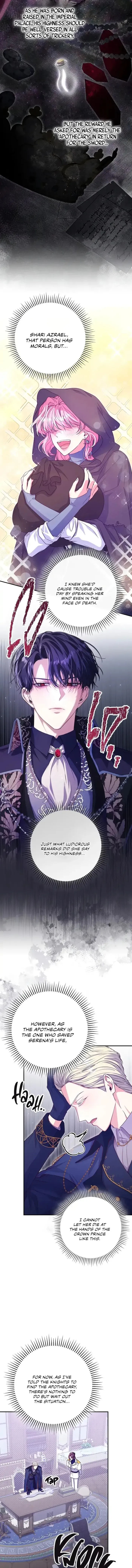 Read Trapped in a Game That Flopped chapter 31 image 4 on Lezhin