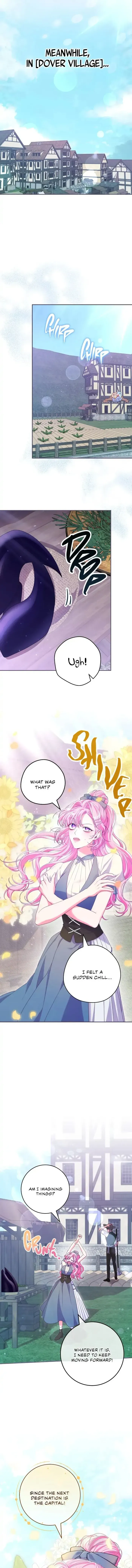 Read Trapped in a Game That Flopped chapter 31 image 8 on Lezhin