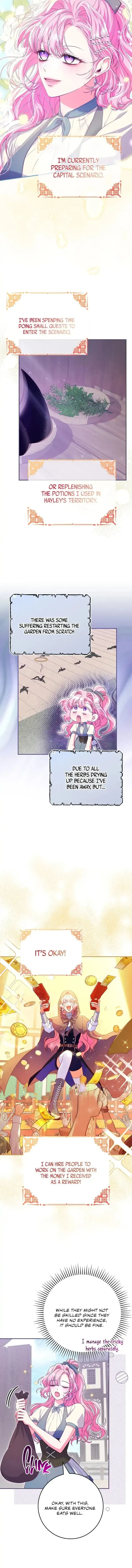 Read Trapped in a Game That Flopped chapter 31 image 9 on Lezhin